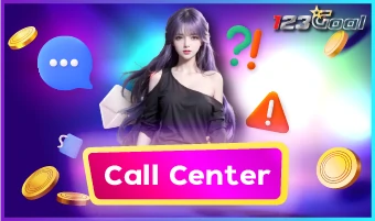 ติดต่อ 123goal Call Center