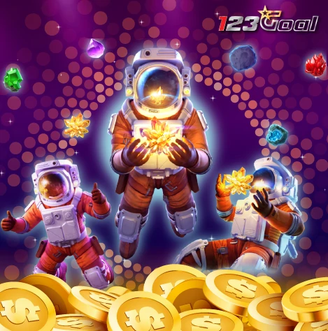 123goal ธีมอวกาศ